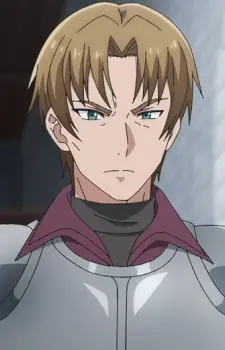 Gambar Karakter Anime: Marnell