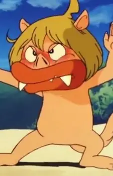 Gambar Karakter Anime: Shisa