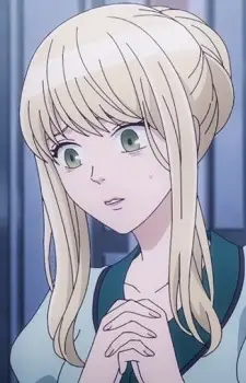 Gambar Karakter Anime: Mea