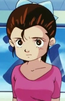 Gambar Karakter Haruko