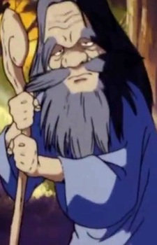Gambar Karakter Yamagami