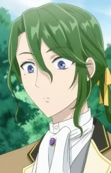Gambar Karakter Anime: Curtis Kenwood