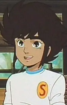 Gambar Karakter Anime: Go Shooter