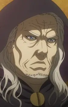 Gambar Karakter Anime: Ouranos
