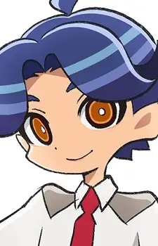 Gambar Karakter Anime: Rimiya Tsukishiro