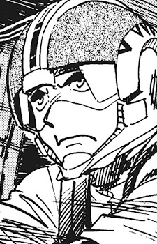 Gambar Karakter Wedge Antilles