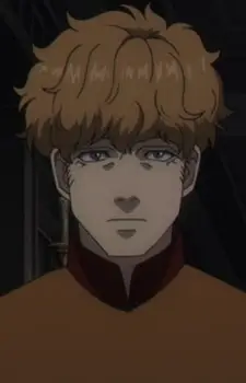 Gambar Karakter Anime: Kolbe