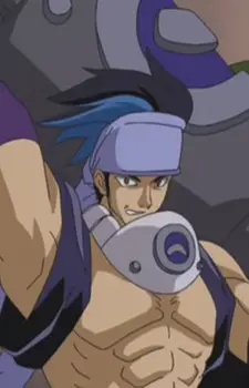 Gambar Karakter Anime: Frigo