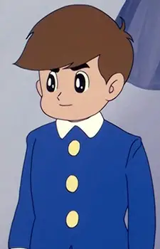 Gambar Karakter Anime: Nakano