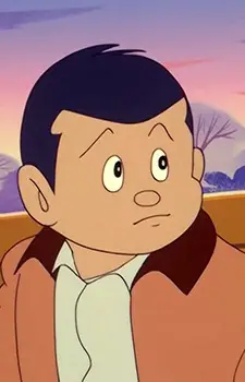 Gambar Karakter Anime: Hajime Yanaka