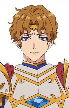 Gambar Karakter Anime: Simon Berkley