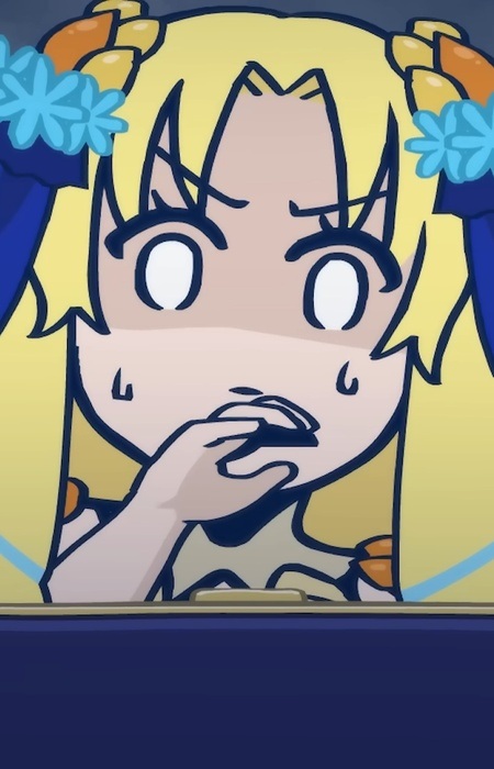 Gambar Karakter Astraea