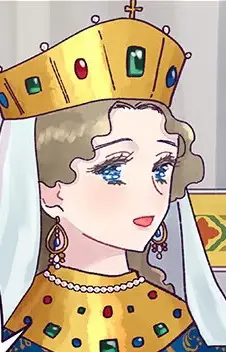 Gambar Karakter Anime: Irene Ducaena