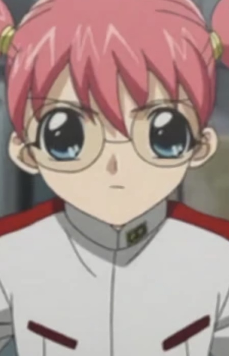 Gambar Karakter Carmichael