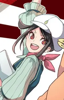 Gambar Karakter Anime: Elio Evelyn