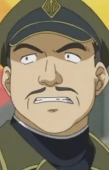 Gambar Karakter Anime: Hobbs