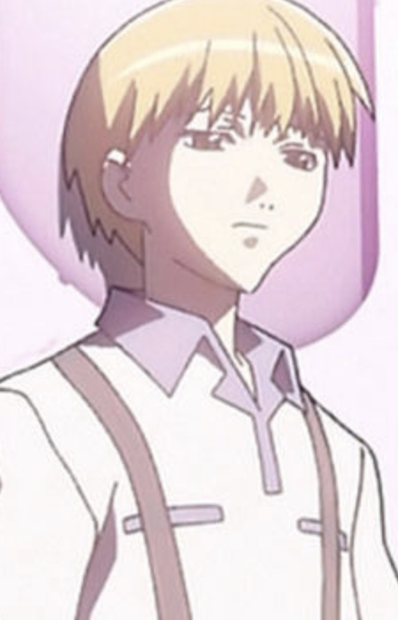 Gambar Karakter Anime: Earthling