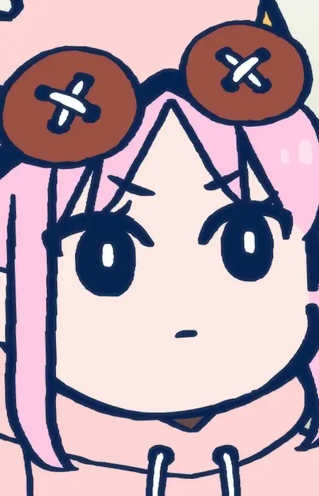 Gambar Karakter Anime: Habetrot