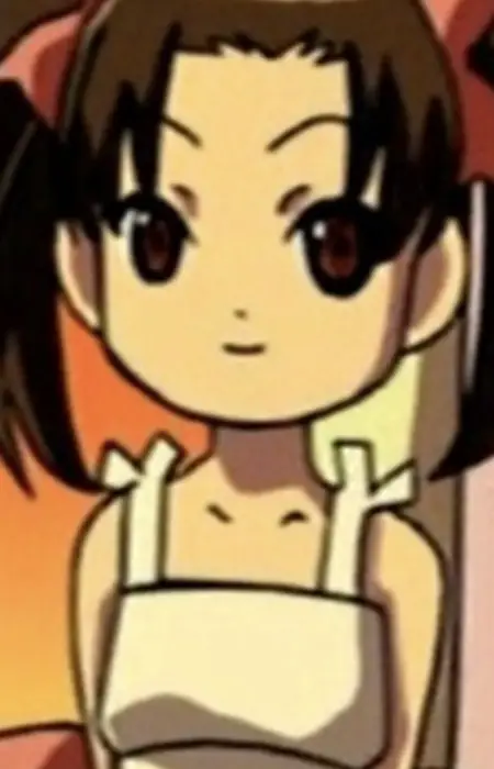 Gambar Karakter Anime: Girl