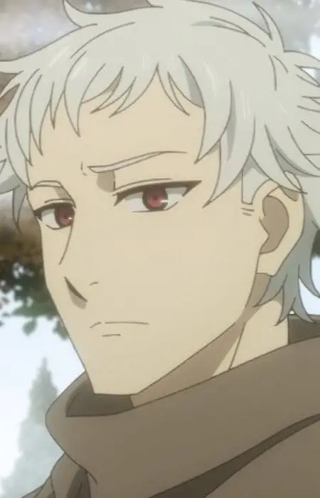 Gambar Karakter Anime: Isaac