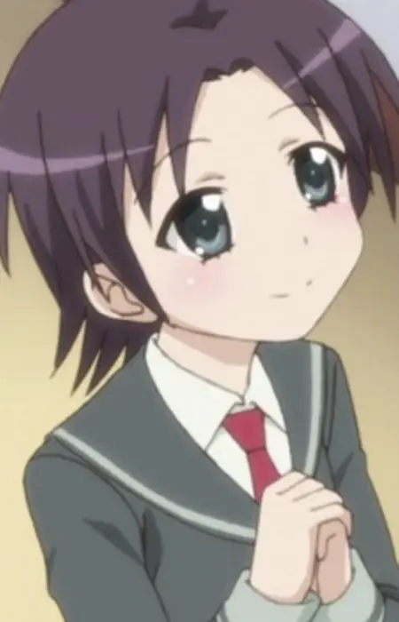Gambar Karakter Anime: Miki