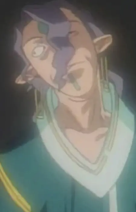 Gambar Karakter Anime: Emperor of the Galaxy
