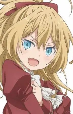 Gambar Karakter Anime: Raffina