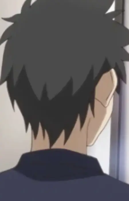 Gambar Karakter Anime: Messiah Candidate A