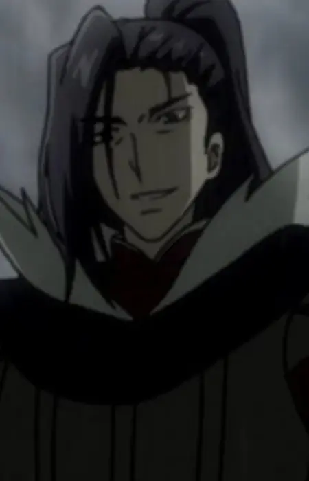 Gambar Karakter Anime: Henry V