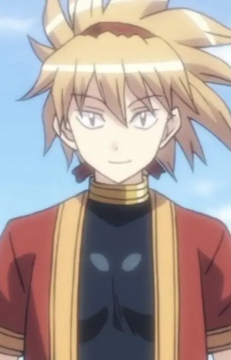 Gambar Karakter Anime: Honoka