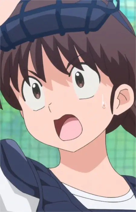 Gambar Karakter Anime: Tomoyo