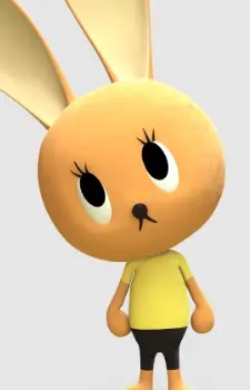 Gambar Karakter Anime: Coni