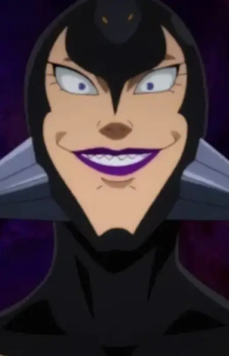 Gambar Karakter Anime: Snake Panther