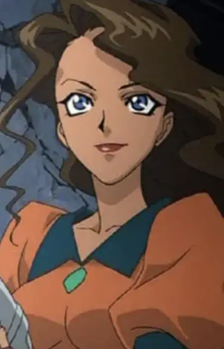 Gambar Karakter Anime: May