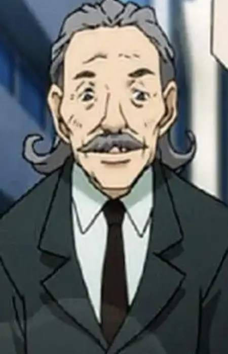 Gambar Karakter Anime: Martin