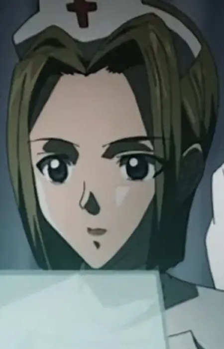 Gambar Karakter Anime: Nurse