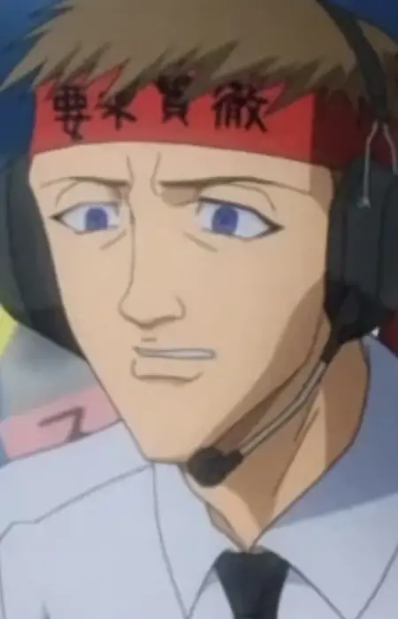 Gambar Karakter Anime: Terminal Operator