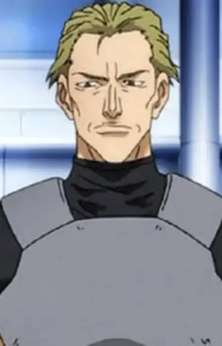 Gambar Karakter Anime: Davis