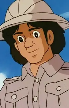 Gambar Karakter Anime: Shishiyama