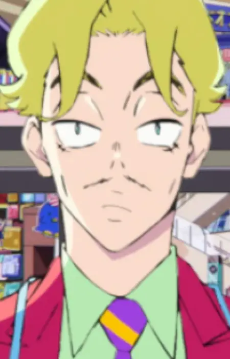 Gambar Karakter Anime: Motopuri