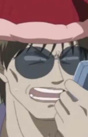 Gambar Karakter Anime: Black E-Jima