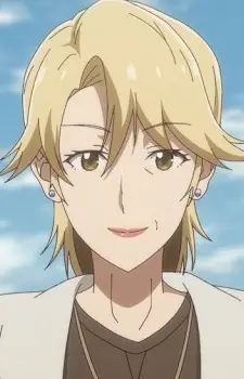 Gambar Karakter Anime: Ritsu Honjouji
