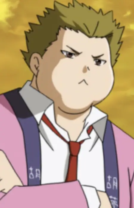 Gambar Karakter Anime: Bozaburo Taira