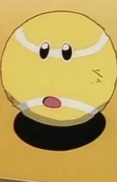 Gambar Karakter Anime: Ball