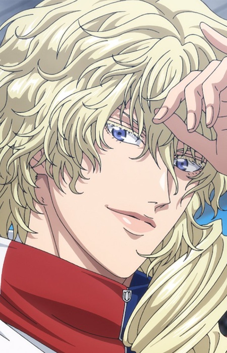 Gambar Karakter Leopold Camus de Charpentier