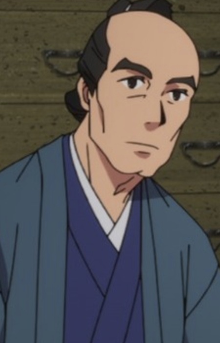 Gambar Karakter Anime: Hanbei  Sorano