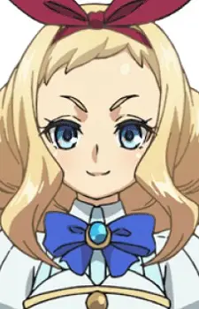 Gambar Karakter Anime: Éclair Gladis