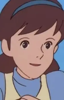 Gambar Karakter Anime: Tillie Boulter