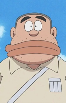 Gambar Karakter Nobisuke's Teacher