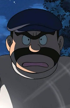 Gambar Karakter Robber